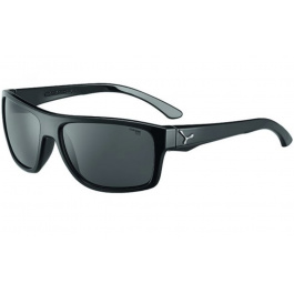 Очки солнцезащитные Cebe EMPIRE Black Gunmetal Shiny - Zone Polarized Grey, 3 | Black | Вид 1