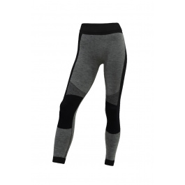 Термобелье женское DRYHEAT LEGGINGS DONNA | DARK GREY/BLACK | Вид 1