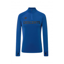 Пуловер мужской Descente DESCENTE 1/4 ZIP | Nautical Blue | Вид 1