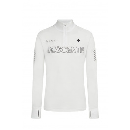 Пуловер мужской Descente DESCENTE 1/4 ZIP | Super White | Вид 1