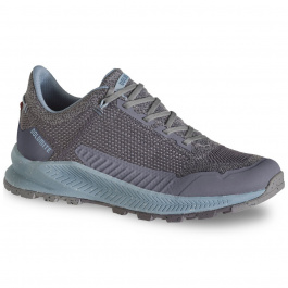 Кроссовки женские Dolomite Dolomite W’s Carezza | Grey/Denim Blue | Вид 1