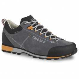 Ботинки мужские Dolomite Dolomite 54 Hike Low Evo Gtx M's | Gunmetal Grey | Вид 1