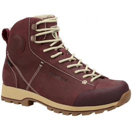 Ботинки женские Dolomite W's 54 High Fg GTX | Burgundy Red | Вид 1