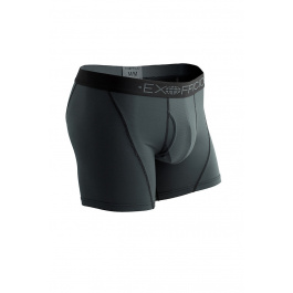 Трусы Exofficio M GNG Sprt Mesh 6'' Boxer Brief | Phantom | Вид 1