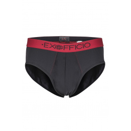 Трусы Exofficio M GNG Sport Mesh Brief | Black | Вид 1