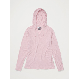 Куртка женская Exofficio W BA Lumen Hoody | Pink Sand | Вид 1