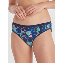 Трусы женские Exofficio W GNG 2.0 Bikini | Multi Watercolor floral | Вид 1