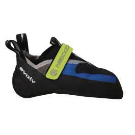 Скальные туфли Evolv Nexxo | Blue/Green | Вид 1