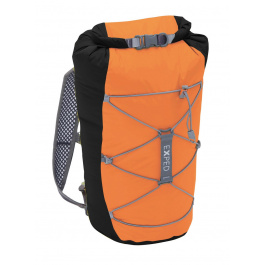 Рюкзак Exped Cloudburst 25 | Black/Orange | Вид 1