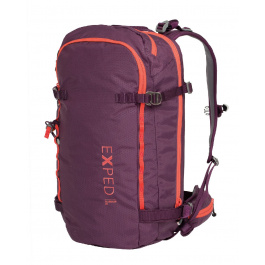 Рюкзак Exped Glissade 25 Wmns | Dark Violet | Вид 1