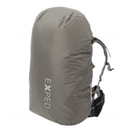 Накидка на рюкзак Exped RainCover | Charcoal Grey | Вид 1