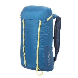 Рюкзак Exped Summit Lite | Deep Sea Blue/Yellow | Вид 1