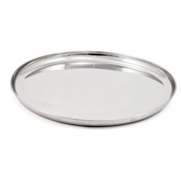 Тарелка GSI Glacier Stainless Plate | Вид 1