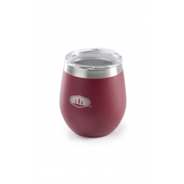 Термокружка с крышкой GSI GLACIER STAINLESS GLASS CABERNET 8 oz | | Вид 1