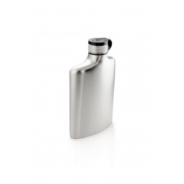 Фляга GSI Glacier Stainless Hip Flask 8 Oz | | Вид 1