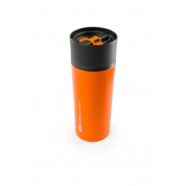 Термокружка GSI Stainless Vacuum Coffee Mug | Orange | Вид 1