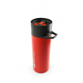 Кофе-пресс GSI Stainless Commuter Java Press | Red | Вид 1