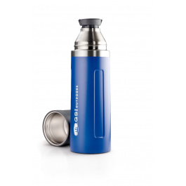 Термос GSI GLACIER 1L VACUUM BOTTLE  | Blue | Вид 1