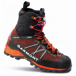 Ботинки мужские Garmont G-RADIKAL GTX | Orange/Red | Вид 1