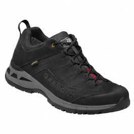 Ботинки Garmont Trail Beast + GTX | Black | Вид 1