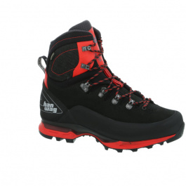 Ботинки мужские Hanwag Alverstone II GTX | Black/Red | Вид 1