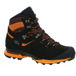 Ботинки Hanwag Tatra Light GTX | Black/Orange | Вид 1