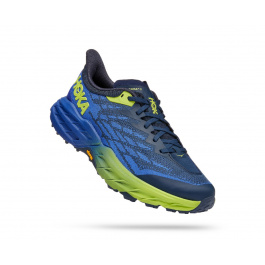 Кроссовки мужские Hoka M SPEEDGOAT 5 | OUTER SPACE/BLUING | Вид 1