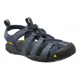 Сандалии KEEN Clearwater CNX | Midnight Navy/Gargoyle | Вид 1