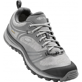 Кроссовки женские KEEN Terradora WP W | Neutral Gray/Gargoyle | Вид 1