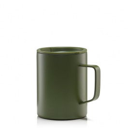 Кружка MIZU COFFEE MUG 14 (400ml) | Army Green | Вид 1