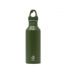 Бутылка MIZU Mizu M5 (500ml) | Army Green | Вид 1