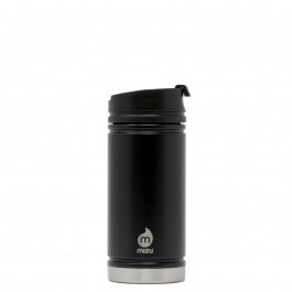 Термобутылка MIZU MIZU V5 (450ml)  | Black w Coffee Lid | Вид 1