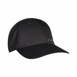 Кепка унисекс Mammut Sertig Cap | Black | Вид 1