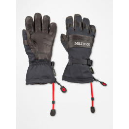 Перчатки Marmot Ultimate Ski Glove | Black | Вид 1