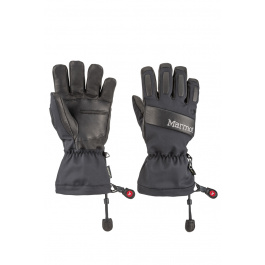 Перчатки Marmot Baker Glove | Black | Вид 1