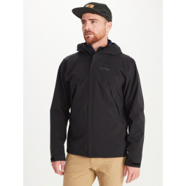 Куртка мужская Marmot PreCip Eco Pro Jacket | Black | Вид 1