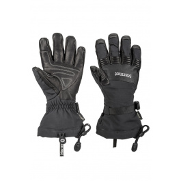 Перчатки Marmot Ultimate Ski Glove | Black | Вид 1