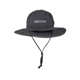 Панама Marmot PreCip Safari Hat | Black | Вид 1