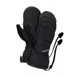 Рукавицы женские Marmot Wm's Moraine Mitt | Black | Вид 1