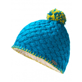 Шапка женская Marmot Wm's Denise Hat | Aqua Blue | Вид 1