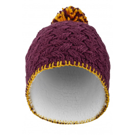 Шапка женская Marmot Wm's Denise Hat | Potent Purple | Вид 1