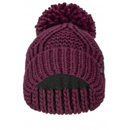 Шапка женская Marmot Wm's Monica Hat | Dark Purple | Вид 1