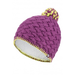 Шапка детская Marmot Girl's Denise Hat | Purple Orchid | Вид 1