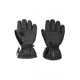 Перчатки детские Marmot Girl's Glade Glove | Black | Вид 1