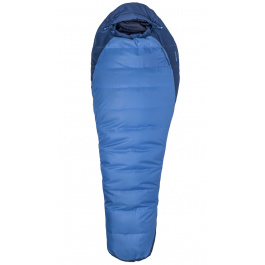 Спальник Marmot Trestles 15 Long | Cobalt Blue/Blue Night | Вид 1