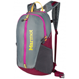 Рюкзак Marmot Kompressor Meteor | Grey Storm/Deep Plum | Вид 1