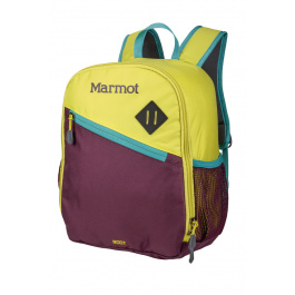 Рюкзак детский Marmot Kid's Root | Green Spice/Deep Purple | Вид 1