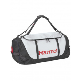 Сумка Marmot Long Hauler Duffle Bag - Large | Glacier Grey/Slate Grey | Вид 1