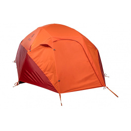 Палатка Marmot Limelight 4P | Cinder/Rusted Orange | Вид 1