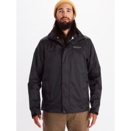 Куртка мужская Marmot PreCip Eco Jacket (Big) | Black | Вид 1